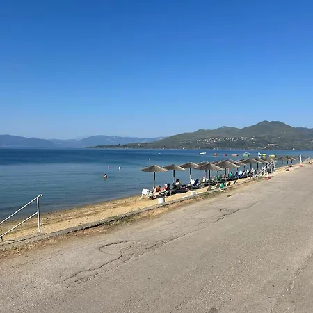 Evia Bay And Retreats 4* Αιδηψός