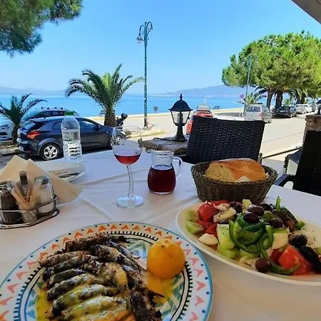 Evia Bay And Retreats Апарт-отель
