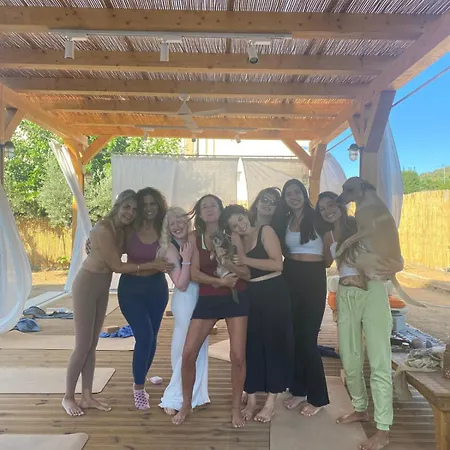 Evia Bay And Retreats Ξενοδοχείο με διαμερίσματα Αιδηψός