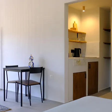 Ξενοδοχείο με διαμερίσματα Evia Bay And Retreats