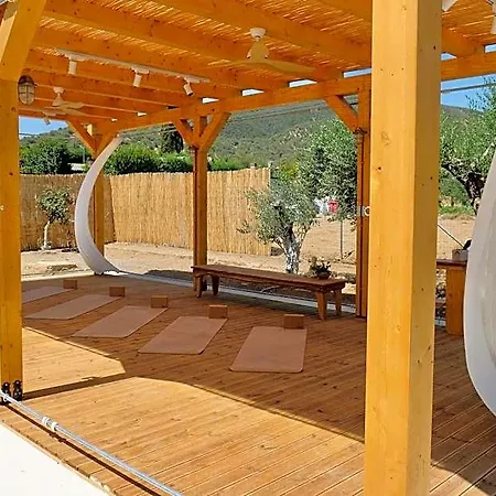 Evia Bay And Retreats 4* Эдипсос