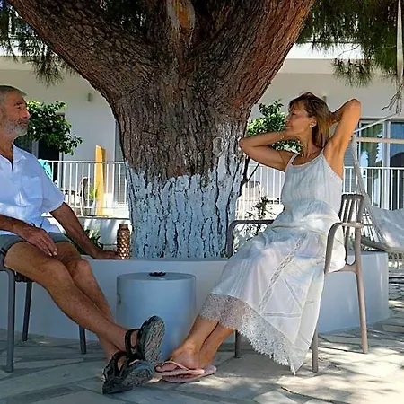 Апарт-отель Evia Bay And Retreats Эдипсос