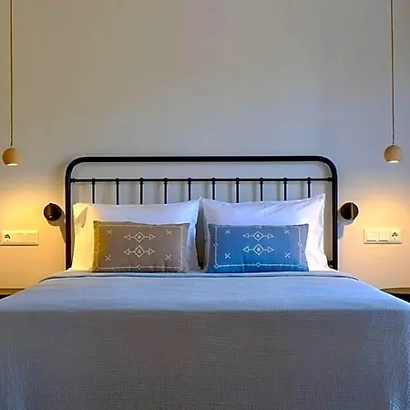 Evia Bay And Retreats Эдипсос