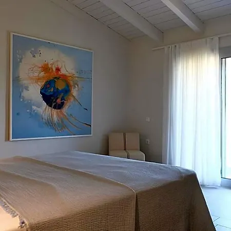 Апарт-отель Evia Bay And Retreats Эдипсос