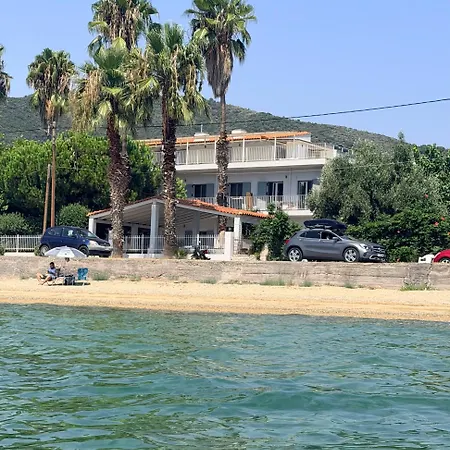 Evia Bay And Retreats Aparthotel Edipsos